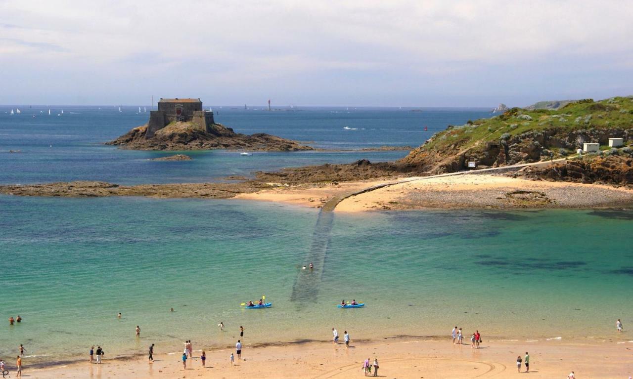 Saint Malo Intra-Muros Saint-Malo Exterior foto